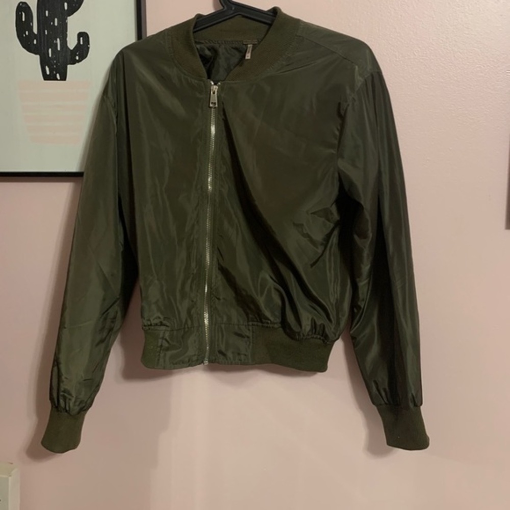 poof | Jacket